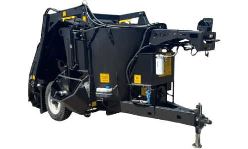 Vagão Forrageiro VFV 2.0