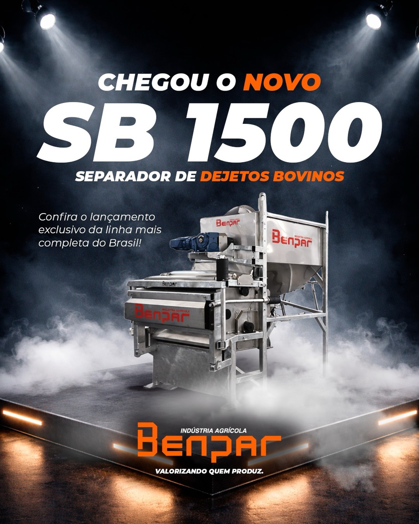 Inovação no Manejo de Dejetos Bovinos