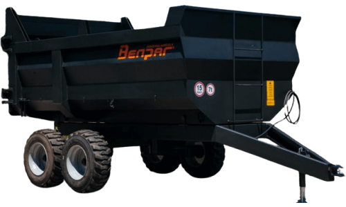 Carreta Basculante CB 7 Toneladas