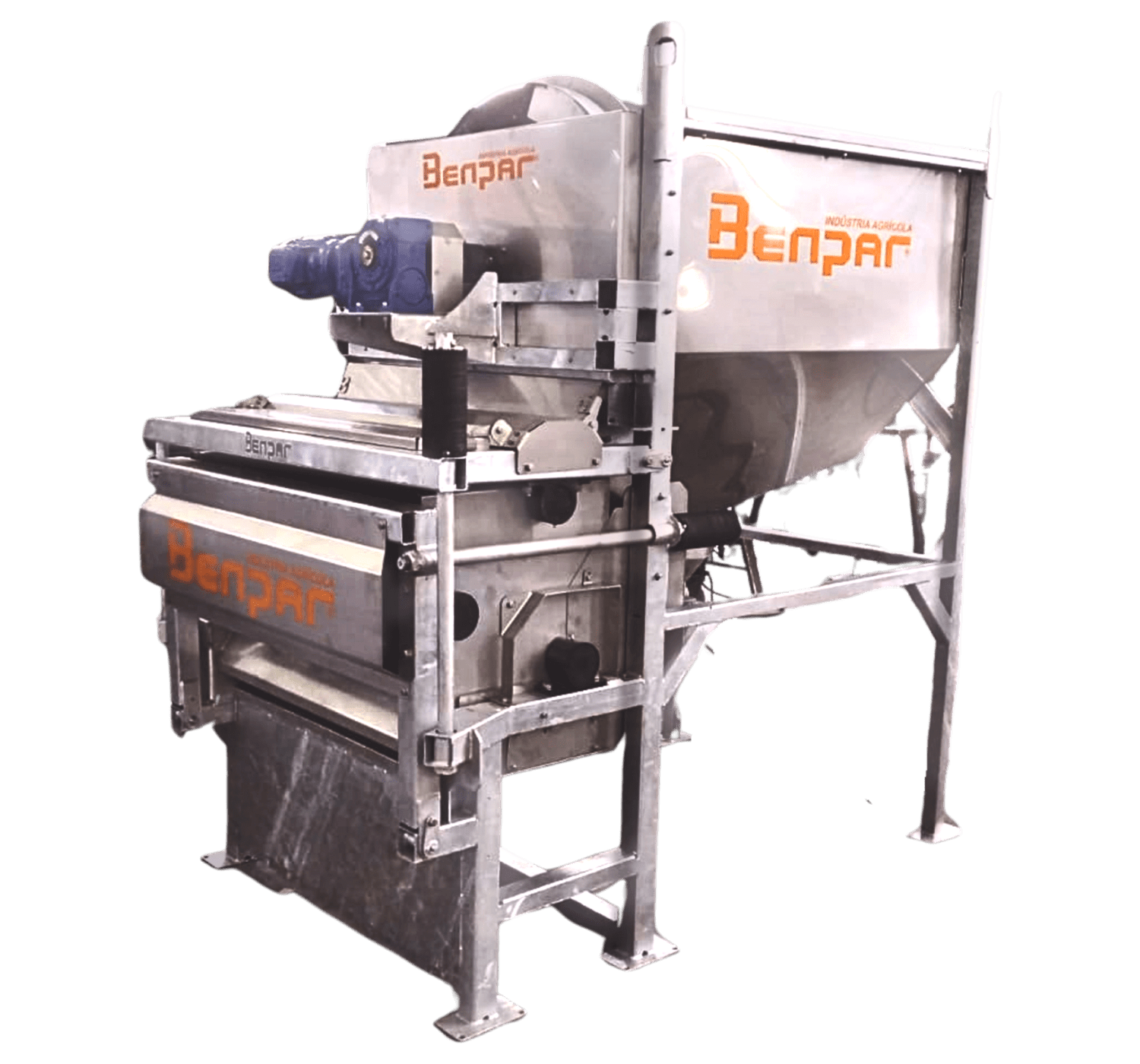 Separador de Dejetos Bovinos SB 1500